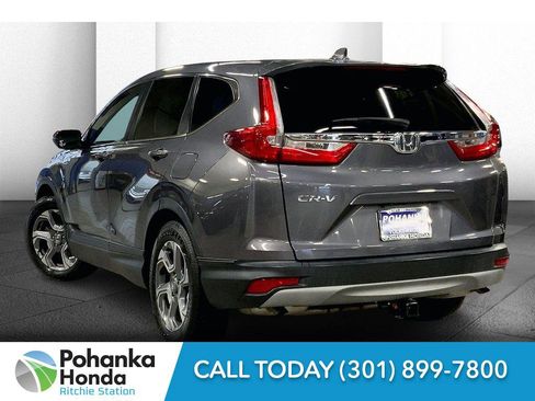 Used 2019 Honda CR-V EX-L image 10