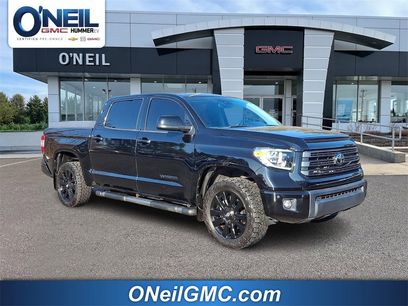 Used 2021 Toyota Tundra Limited w/ Limited Premium Package