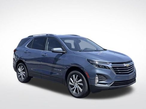 Used 2024 Chevrolet Equinox Premier AWD/4WD image 4
