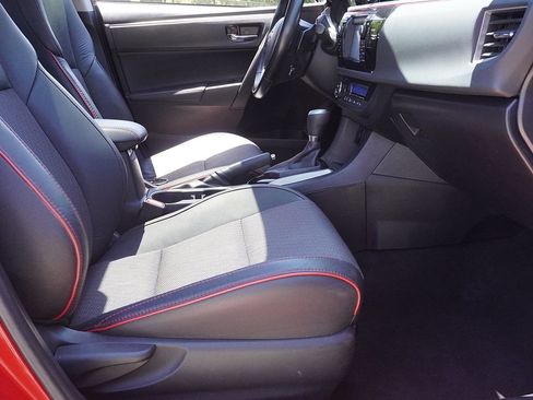 Used 2016 Toyota Corolla S Special Edition FWD image 23