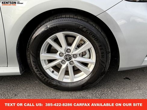 Used 2026 Toyota Camry LE image 11
