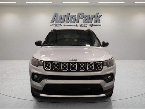 New 2026 Jeep Compass Limited AWD/4WD image 2