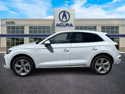 Used 2022 Audi Q5 2.0T Premium Plus AWD/4WD image 2