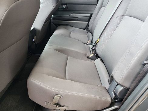 New 2026 Toyota Tacoma SR RWD image 10