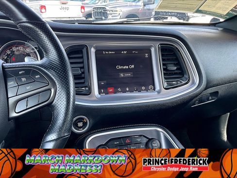 Used 2021 Dodge Challenger R/T Scat Pack image 6