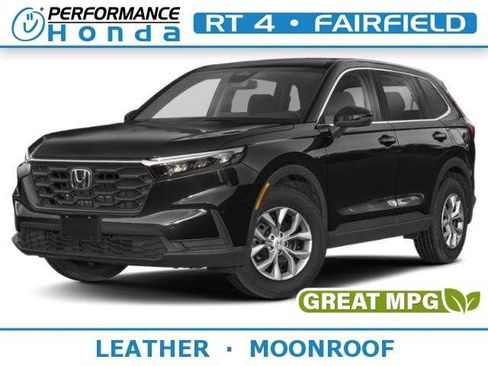 Used 2024 Honda CR-V EX-L image 1