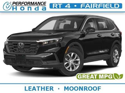 Used 2024 Honda CR-V EX-L