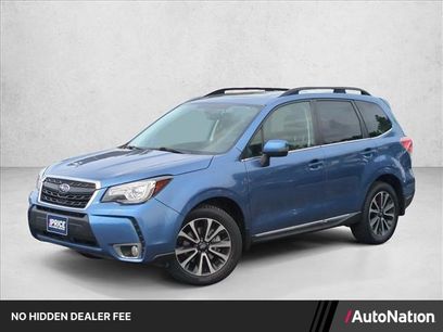 Used 2018 Subaru Forester 2.0XT Touring