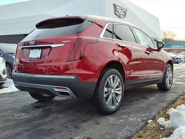 Certified 2025 Cadillac XT5 Premium Luxury FWD image 7
