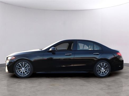 New 2026 Mercedes-Benz C 43 AMG 4MATIC Sedan image 4