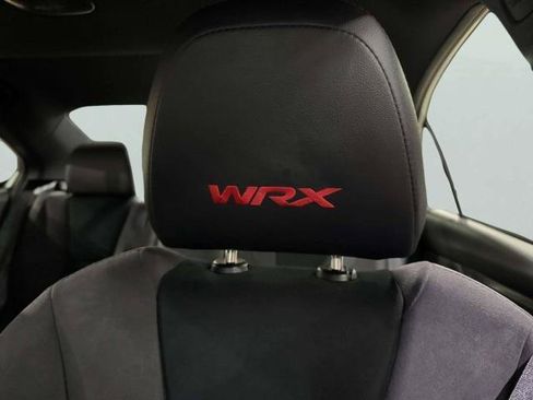 Used 2023 Subaru WRX Limited AWD/4WD image 24