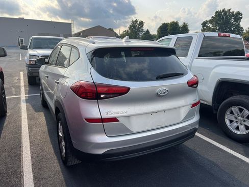 Used 2019 Hyundai Tucson Value AWD/4WD image 3