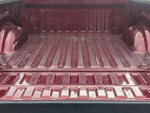 Used 2024 RAM 1500 Big Horn AWD/4WD image 7