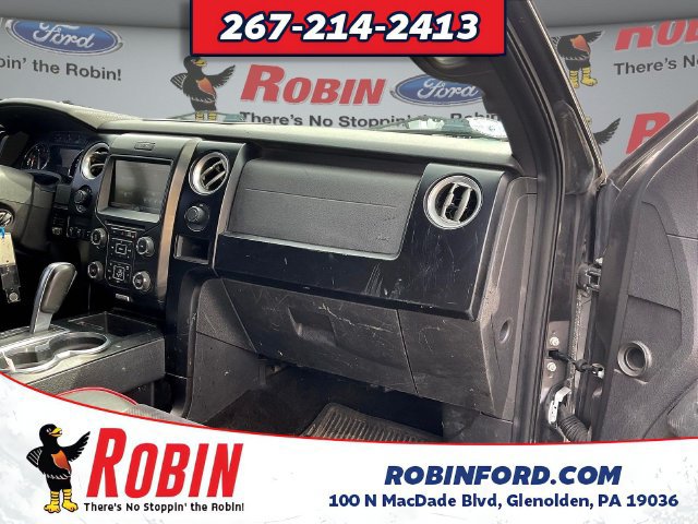 Used 2014 Ford F150 FX4 w/ Equipment Group 402A Luxury AWD/4WD image 25