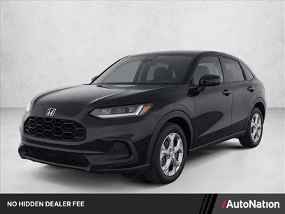 Used 2024 Honda HR-V LX