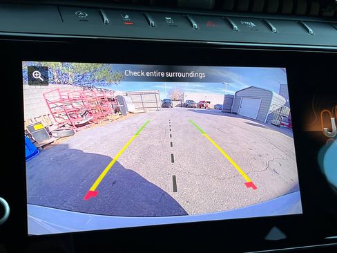 New 2026 Jeep Grand Cherokee Altitude image 24