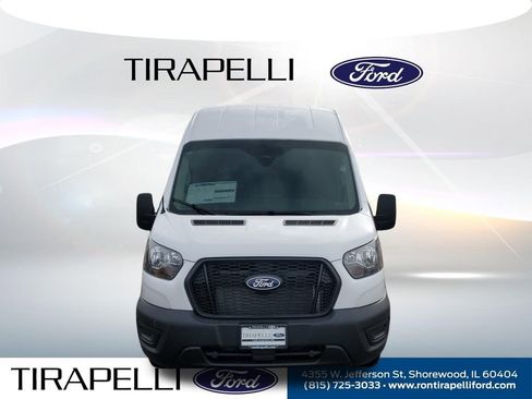 New 2026 Ford Transit 350 148 High Roof Extended image 8