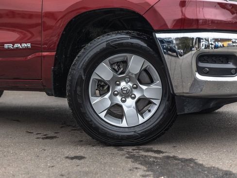 Used 2025 RAM 1500 Tradesman image 4