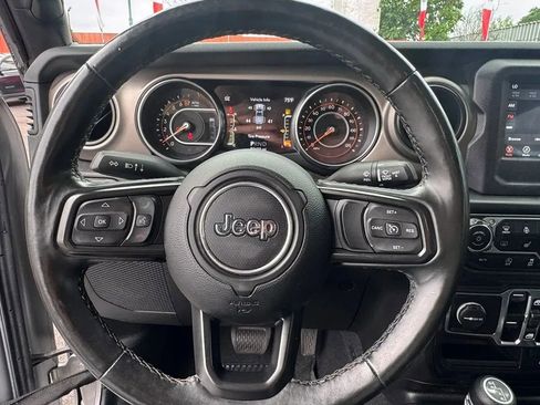 Used 2020 Jeep Gladiator Sport w/ Quick Order Package 24S AWD/4WD image 11