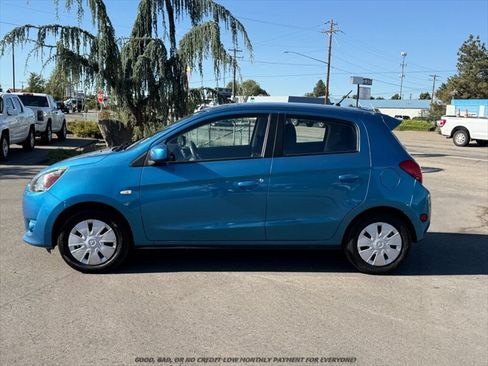 Used 2015 Mitsubishi Mirage DE FWD image 4