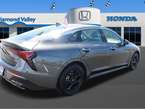 Used 2025 Kia K5 LXS image 6