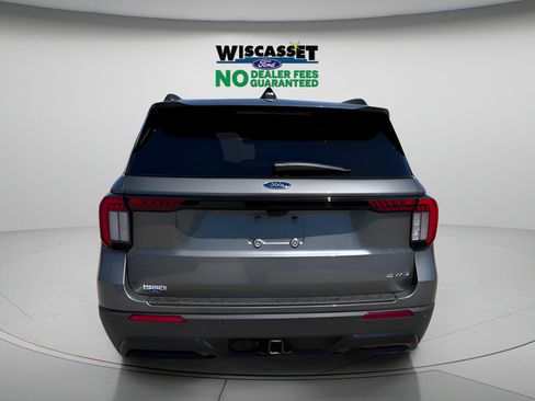 New 2026 Ford Explorer ST-Line AWD/4WD image 27