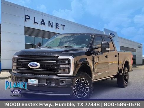 Used 2026 Ford F250 Platinum AWD/4WD image 1