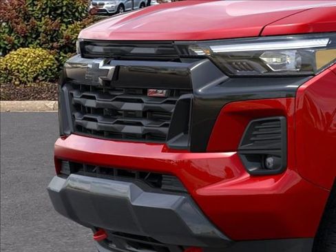 New 2026 Chevrolet Colorado Z71 w/ Technology Package AWD/4WD image 13