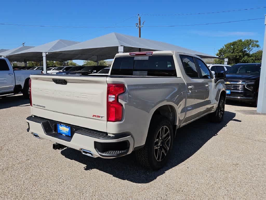 New 2026 Chevrolet Silverado 1500 RST w/ Z71 Off-Road Package AWD/4WD image 8