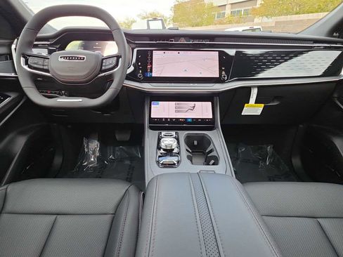 New 2025 Jeep Wagoneer S Limited image 13