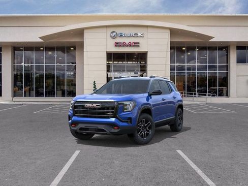 New 2026 GMC Terrain AT4 w/ Convenience Package III AWD/4WD image 8