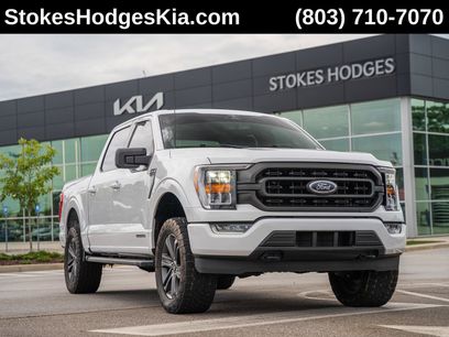 Used 2023 Ford F150 XLT w/ Equipment Group 302A High