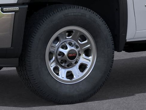 New 2026 GMC Sierra 2500 Pro w/ Convenience Package AWD/4WD image 9