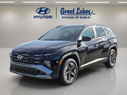 New 2026 Hyundai Tucson SEL