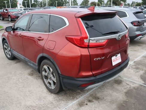 Used 2017 Honda CR-V EX-L image 7