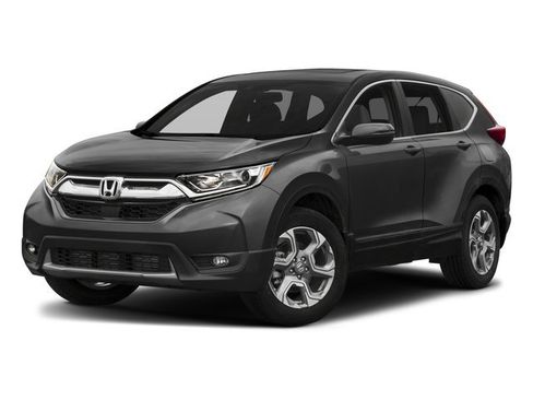 Used 2017 Honda CR-V EX-L image 4