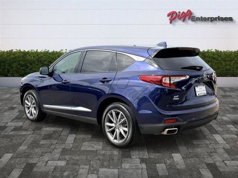 Used 2023 Acura RDX w/ Technology Package FWD image 3
