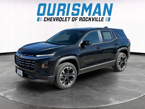 New 2026 Chevrolet Equinox LT w/ Safety and Technology Package image 2