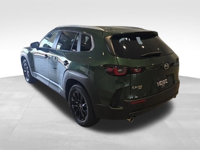New 2026 MAZDA CX-50 AWD 2.5 S w/ Preferred Pkg image 33