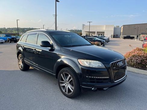 Used 2014 Audi Q7 3.0T Premium Plus AWD/4WD image 2