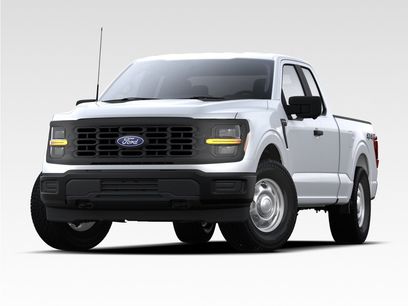 New 2026 Ford F150 XLT w/ Equipment Group 302A MID