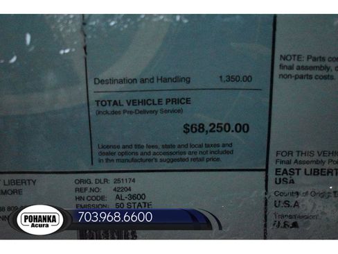 New 2026 Acura MDX w/ Advance Package image 43