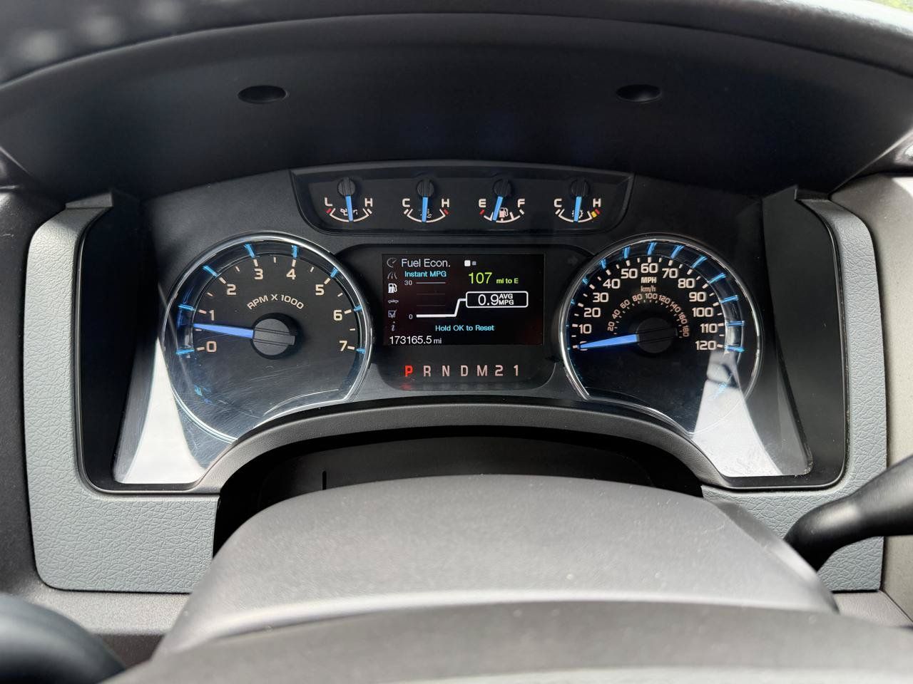 Used 2011 Ford F150 XLT w/ XLT Chrome Pkg AWD/4WD image 10