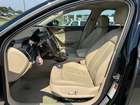 Used 2016 Audi A6 2.0T Premium Plus w/ Premium Plus Package FWD image 18