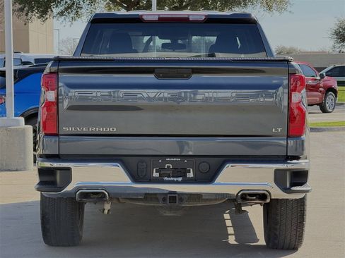 Used 2019 Chevrolet Silverado 1500 LT w/ Texas Edition image 4