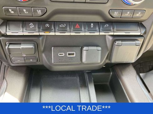 Used 2019 GMC Sierra 1500 SLT w/ SLT Premium Package AWD/4WD image 21