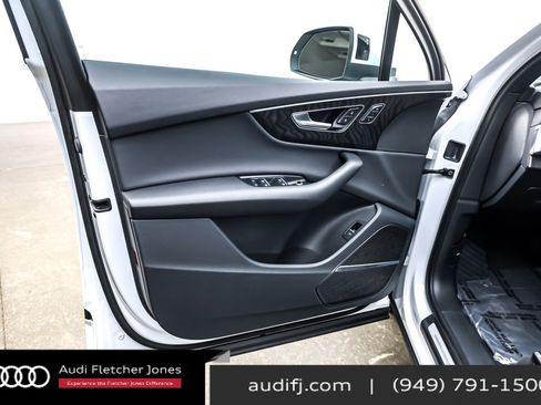 Used 2022 Audi Q7 2.0T Premium Plus w/ Premium Plus Package image 22