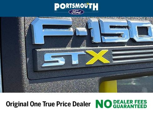 New 2025 Ford F150 STX w/ Equipment Group 200A image 18