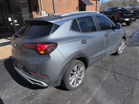 Used 2021 Buick Encore GX Select w/ Advanced Technology Package image 4
