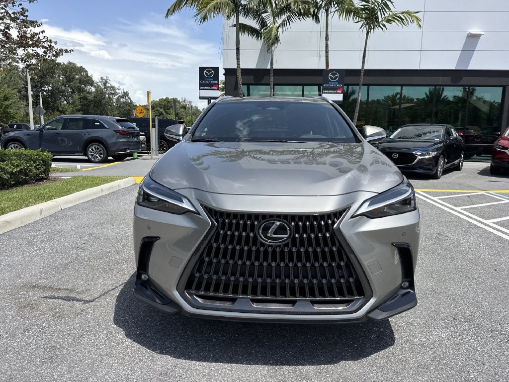 Used 2023 Lexus NX 350 AWD image 29
